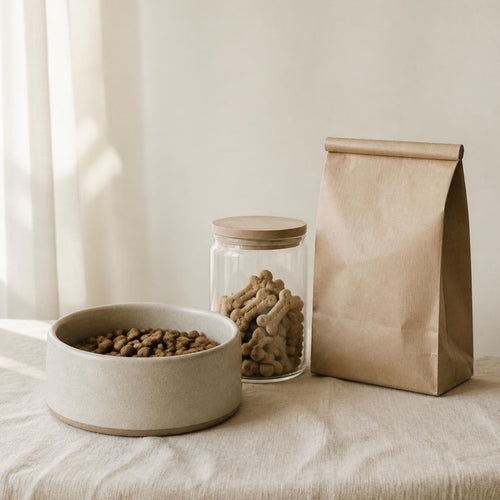 Dog Food & Treats