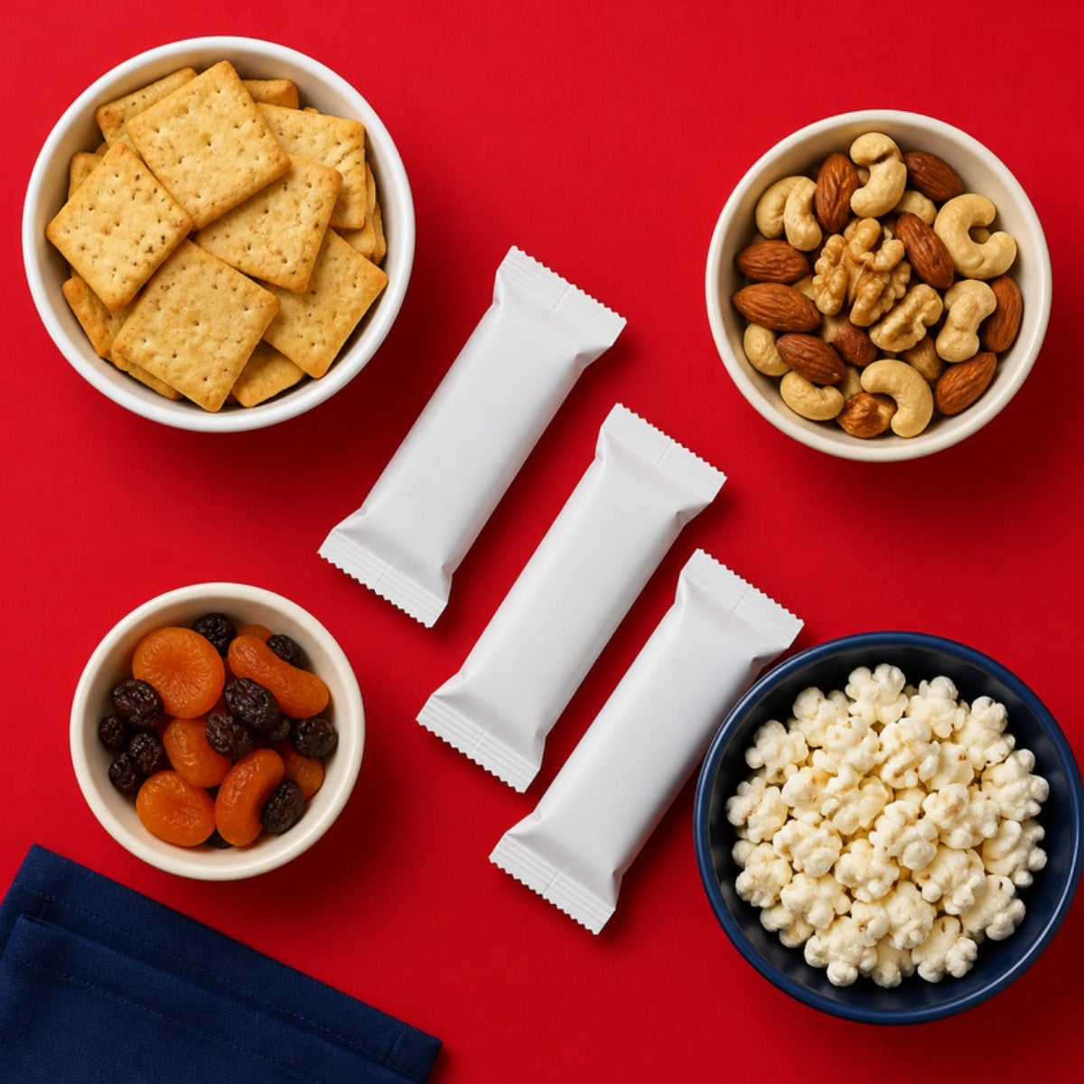 Pantry Snacks at CashNCarry
