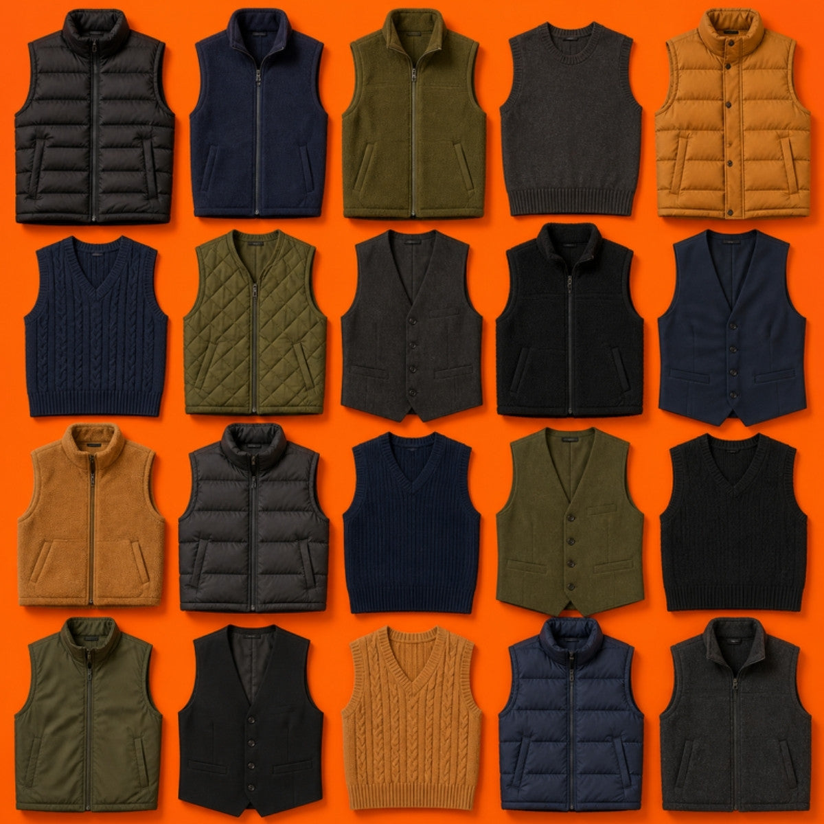 Vests at CashNCarry Loot