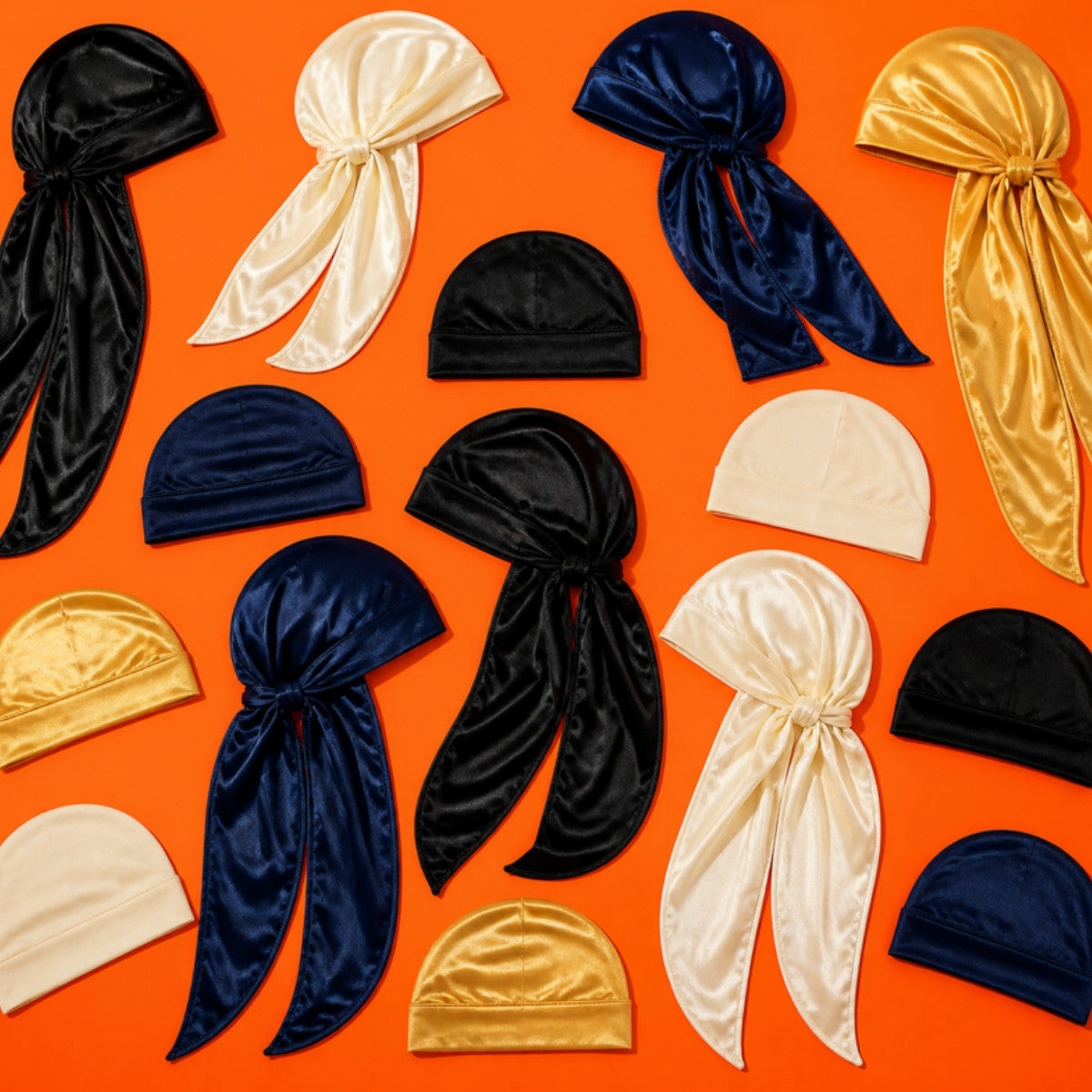 Durags & Wave Caps at CashNCarry Loot