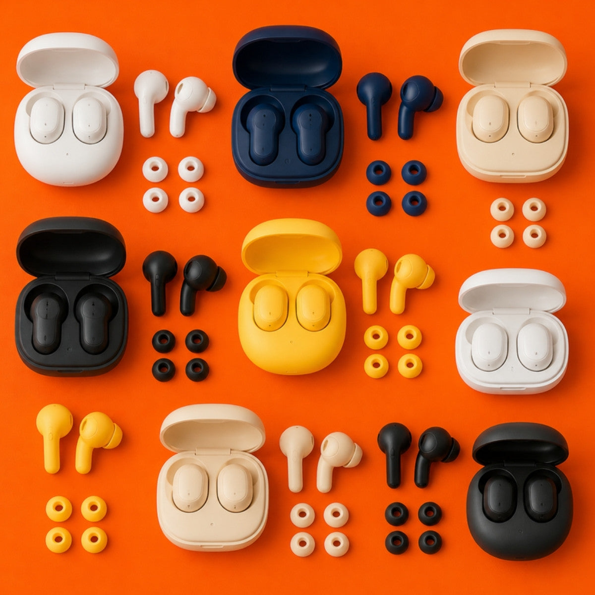 Earbuds at CashNCarry Loot