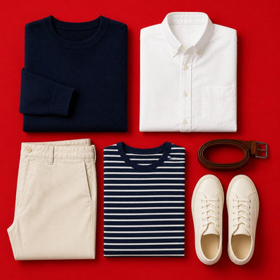 Men's Clothing