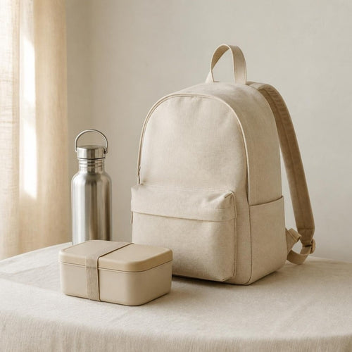Backpacks & Lunch