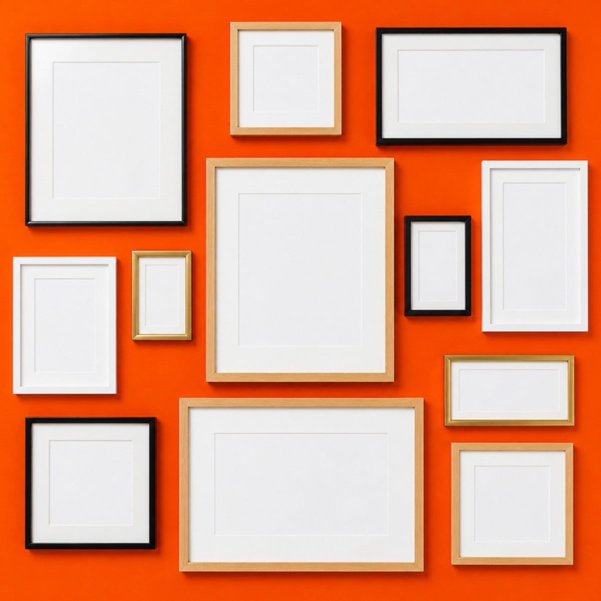 Picture Frames at CashNCarry Loot