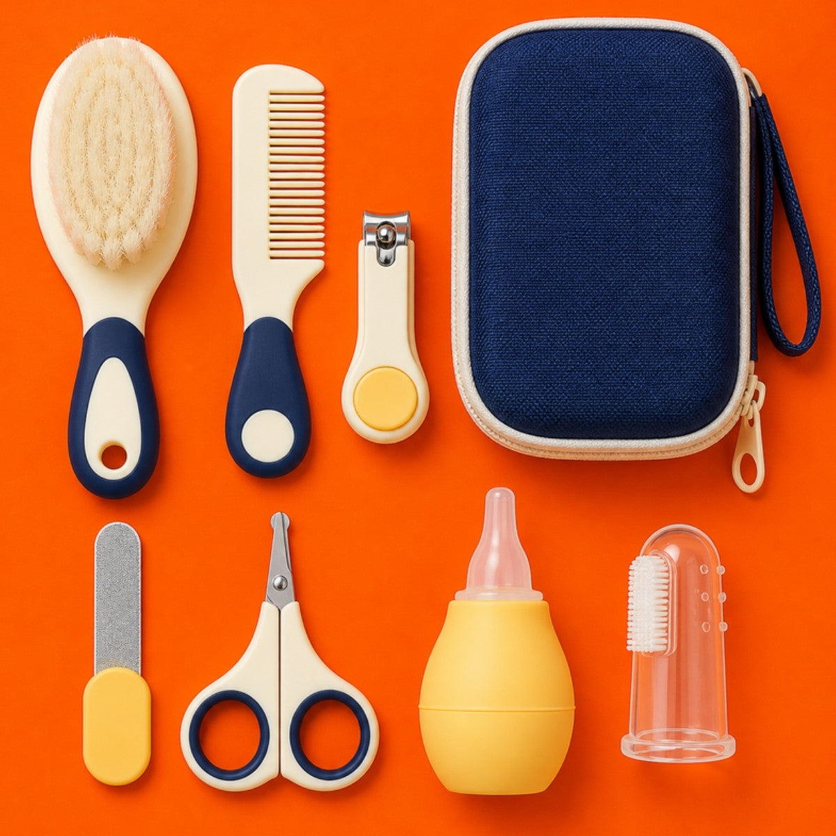 Baby Grooming Kits at CashNCarry Loot