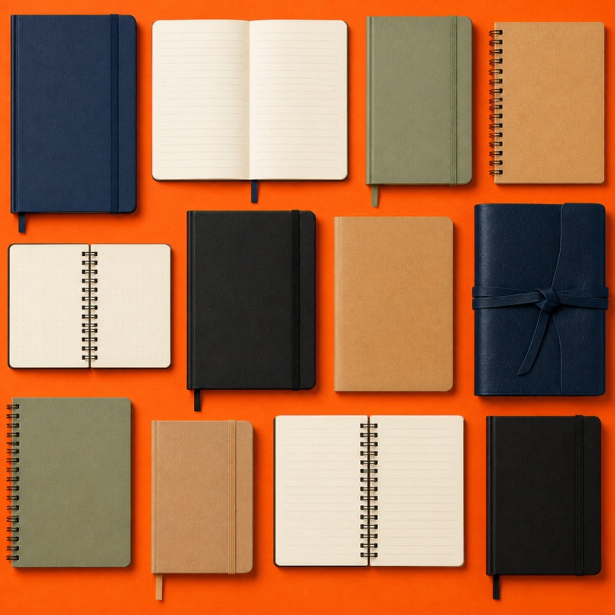 Notebooks & Journals at CashNCarry Loot
