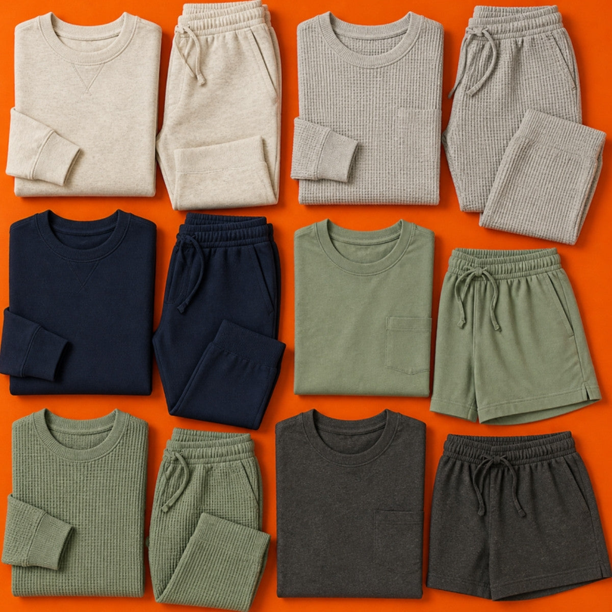 Loungewear Sets at CashNCarry Loot