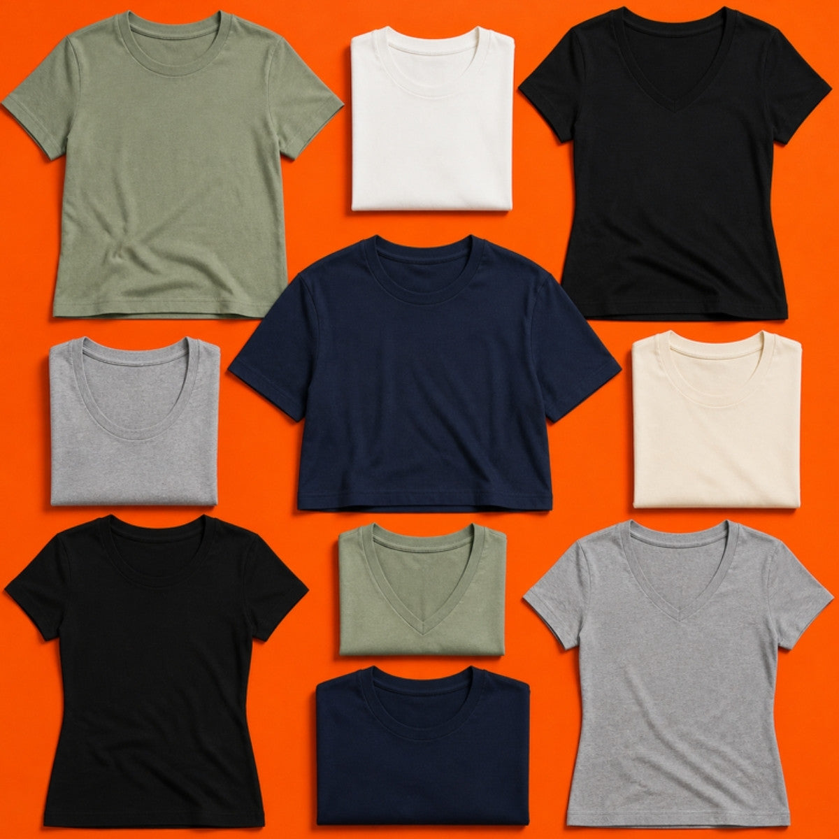 T-Shirts at CashNCarry Loot