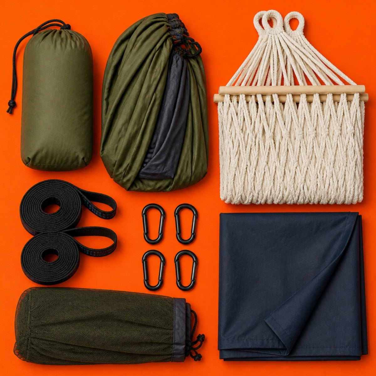 Hammocks at CashNCarry Loot