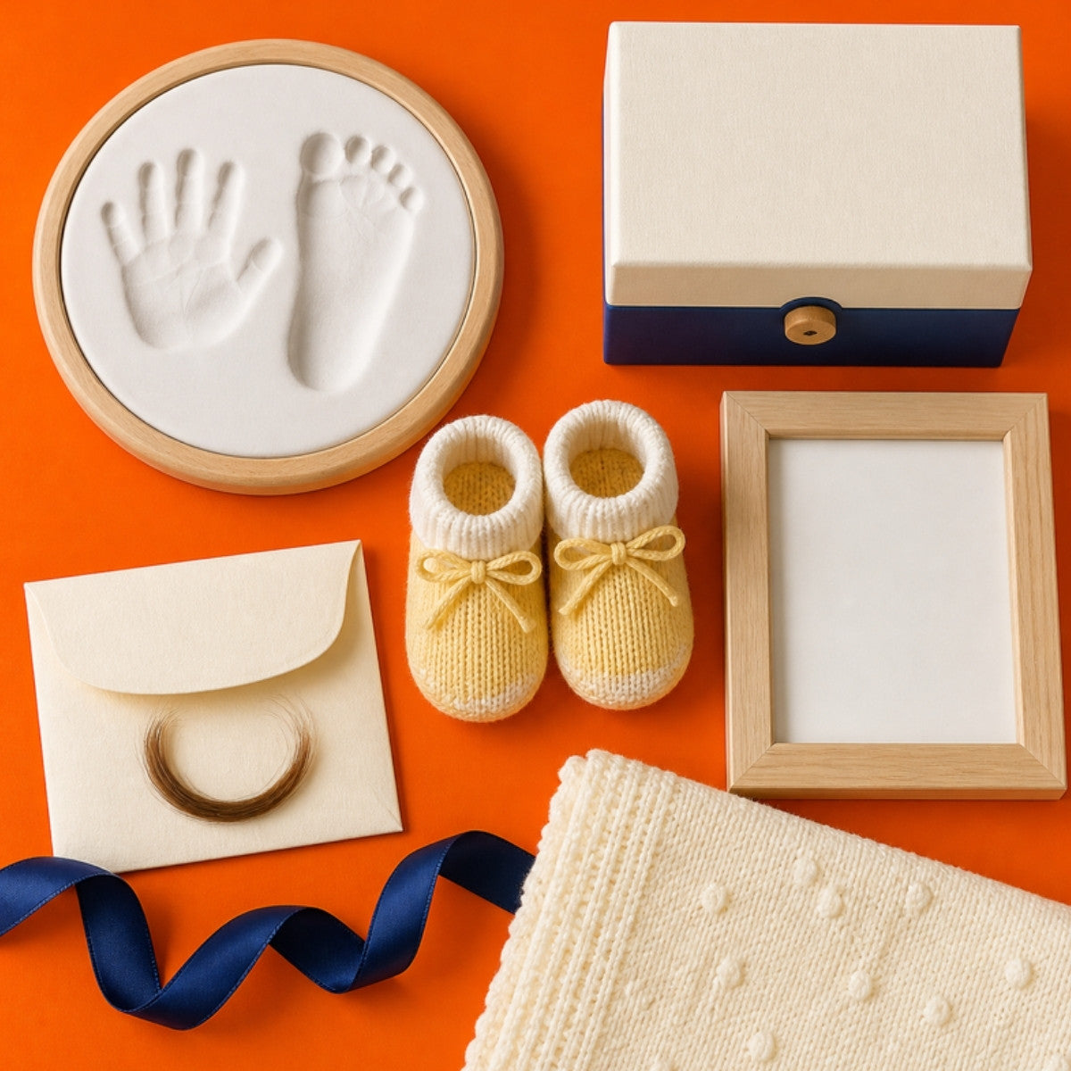Baby Keepsakes at CashNCarry Loot