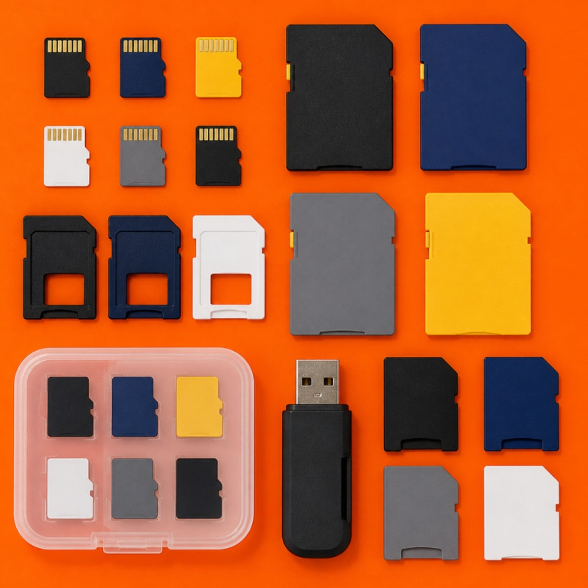 Memory Cards at CashNCarry Loot