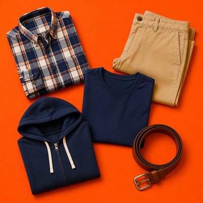 Men's Clothing