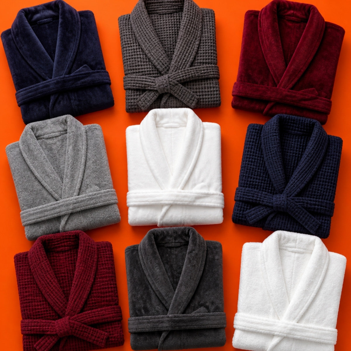 Robes at CashNCarry Loot