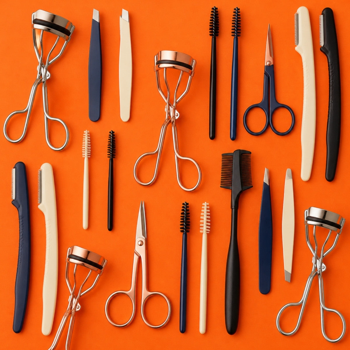 Lash & Brow Tools at CashNCarry Loot