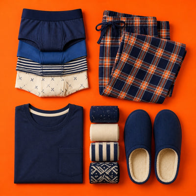Men's Underwear & Sleepwear