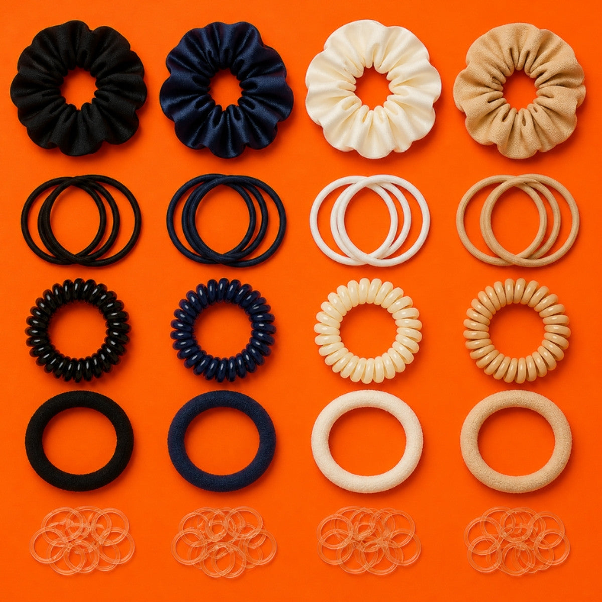 Hair Ties & Elastics at CashNCarry Loot