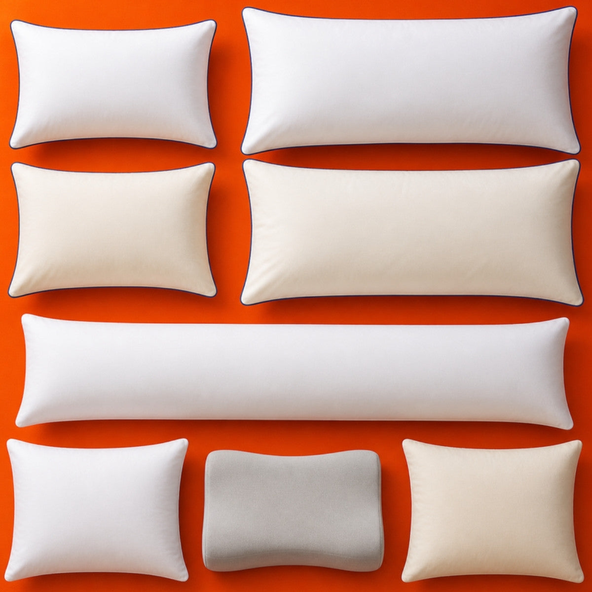 Bed Pillows at CashNCarry Loot