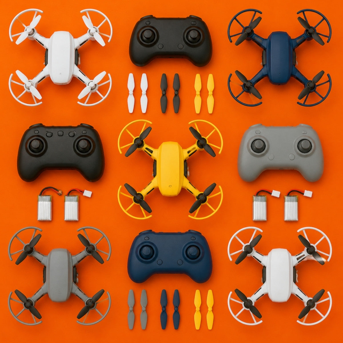 Mini Drones at CashNCarry Loot