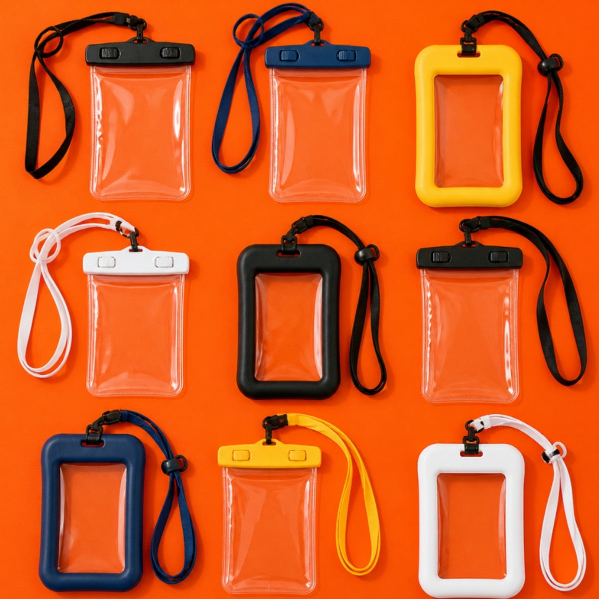 Waterproof Phone Pouches at CashNCarry Loot