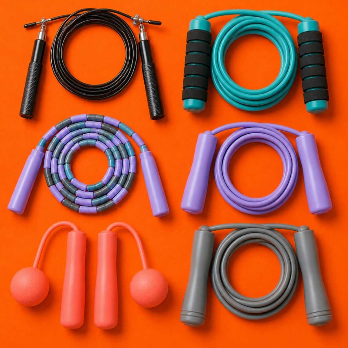 Jump Ropes at CashNCarry Loot