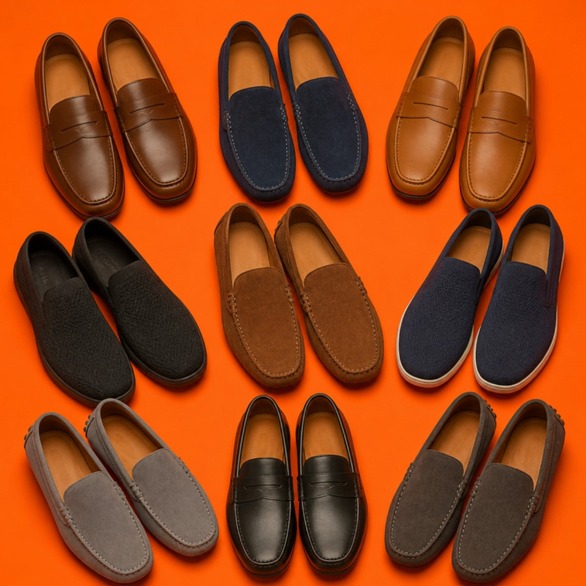 Loafers & Slip-Ons at CashNCarry Loot
