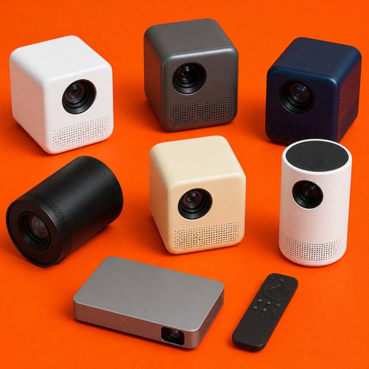 Projectors at CashNCarry Loot