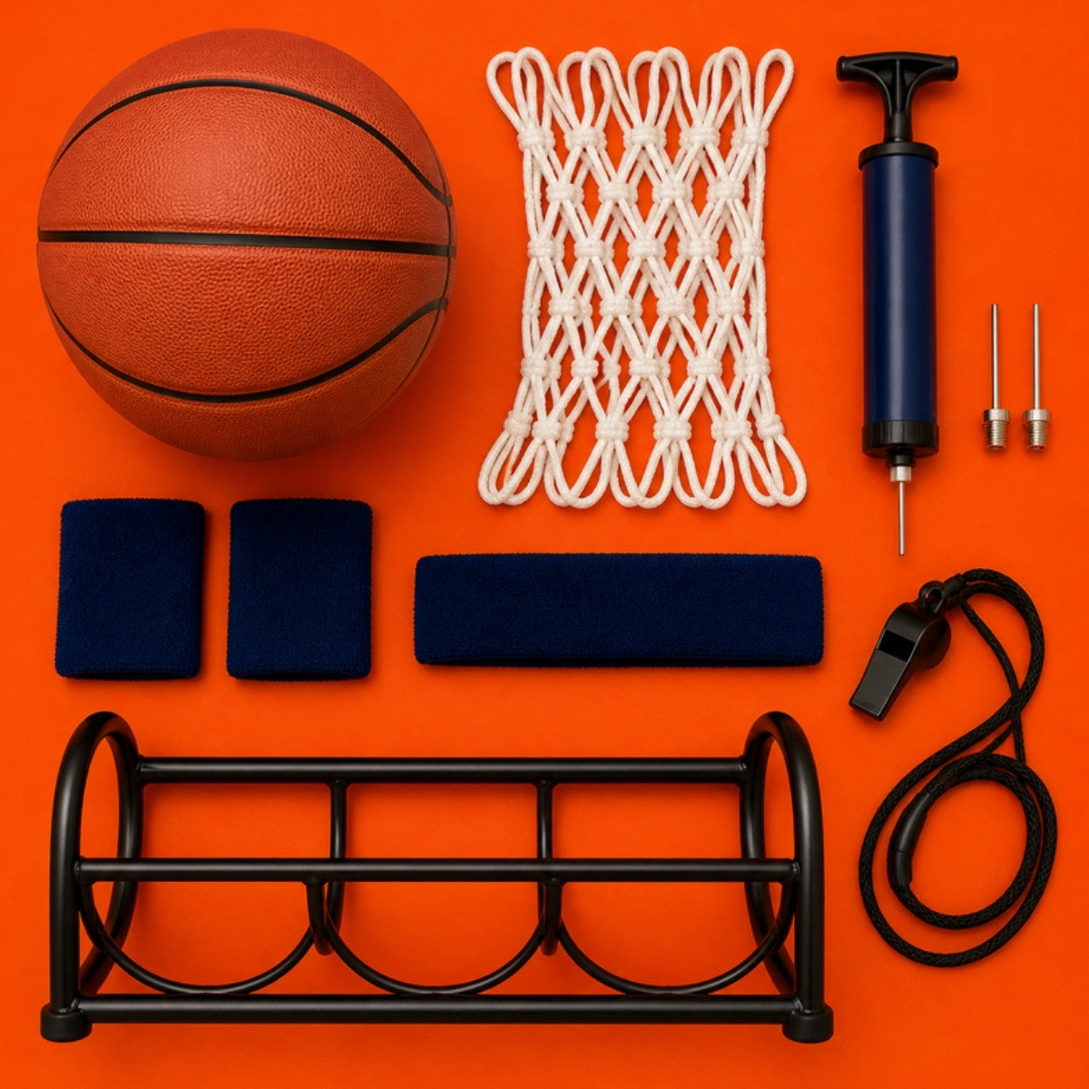 Basketball Accessories at CashNCarry Loot
