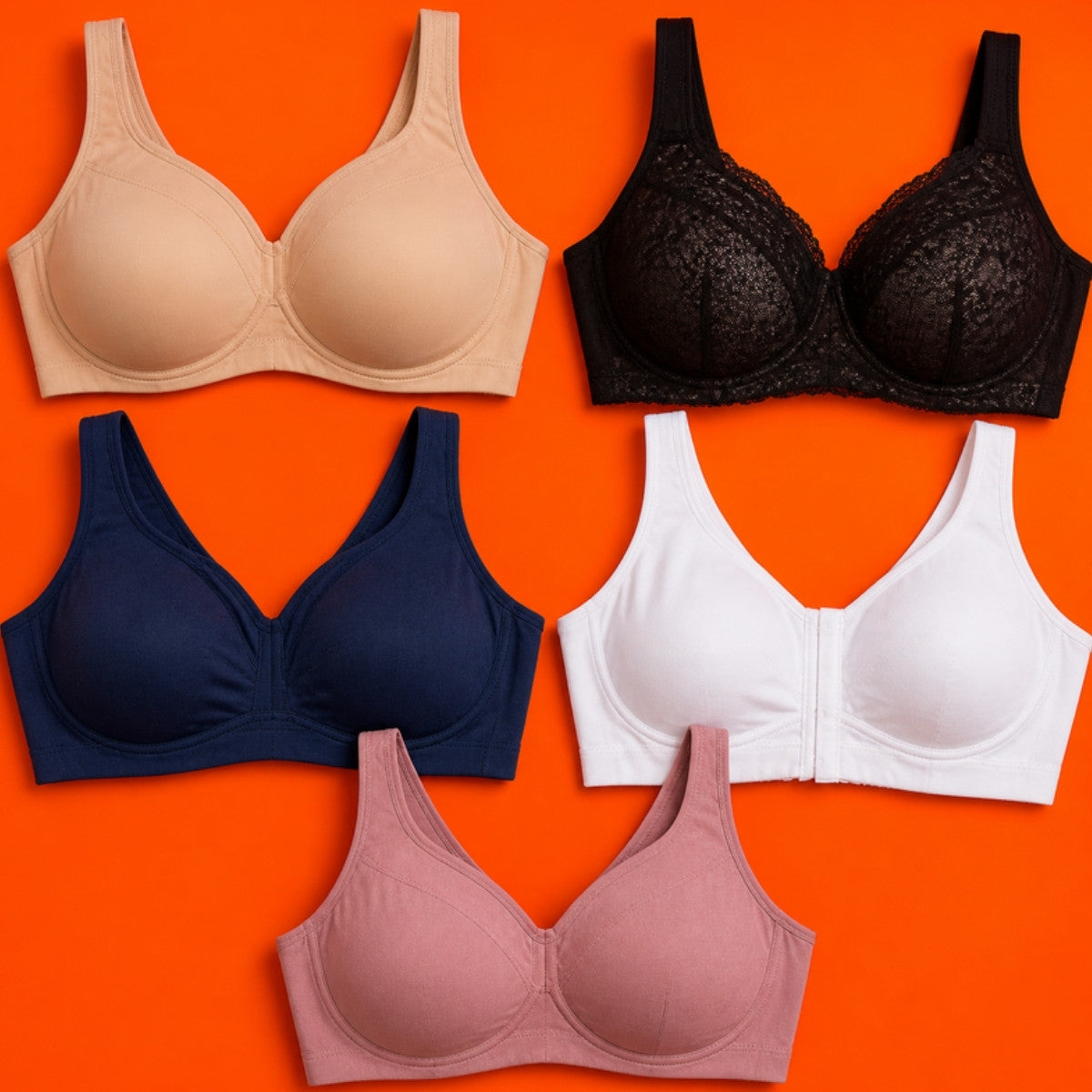 Curve Bras at CashNCarry Loot