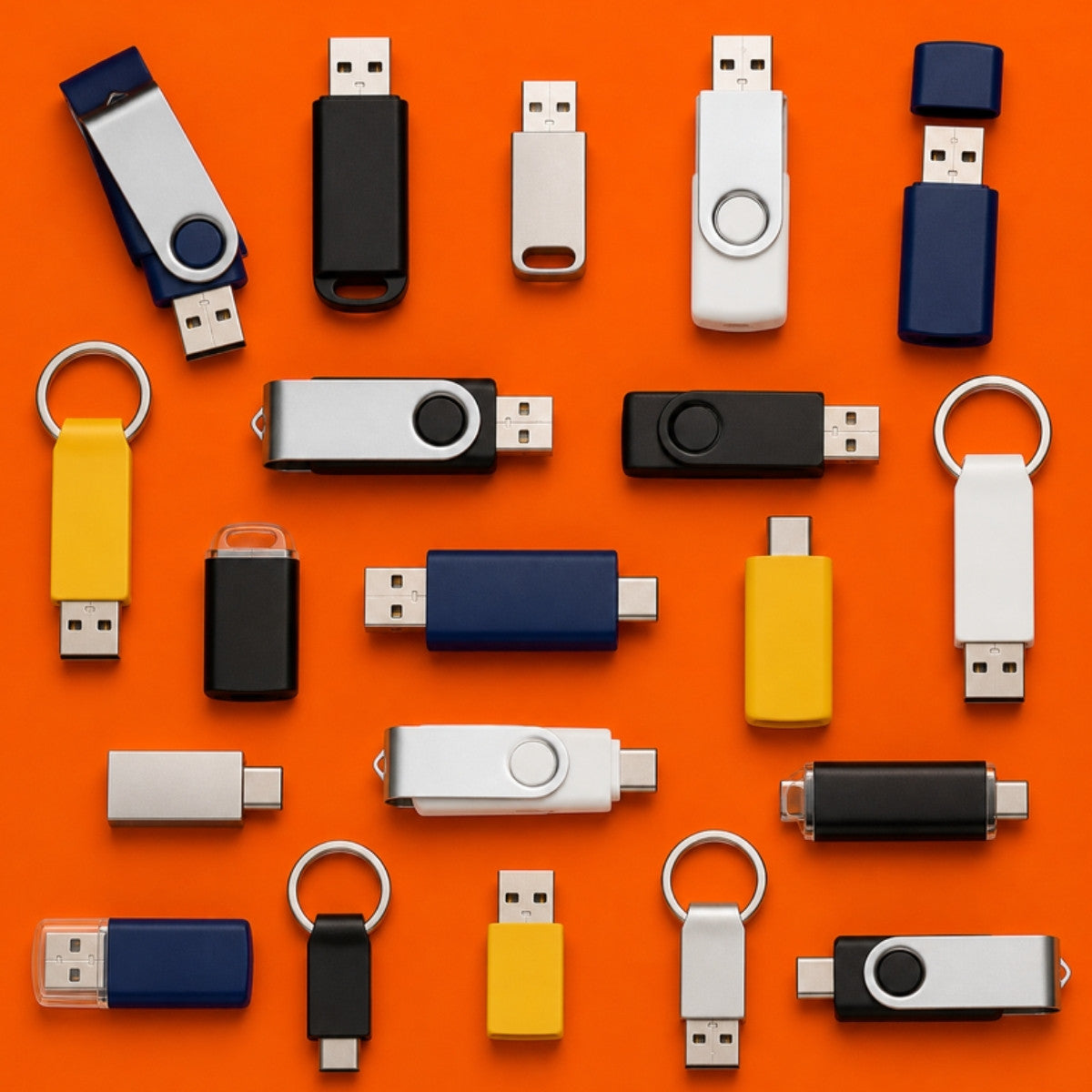 USB Flash Drives at CashNCarry Loot