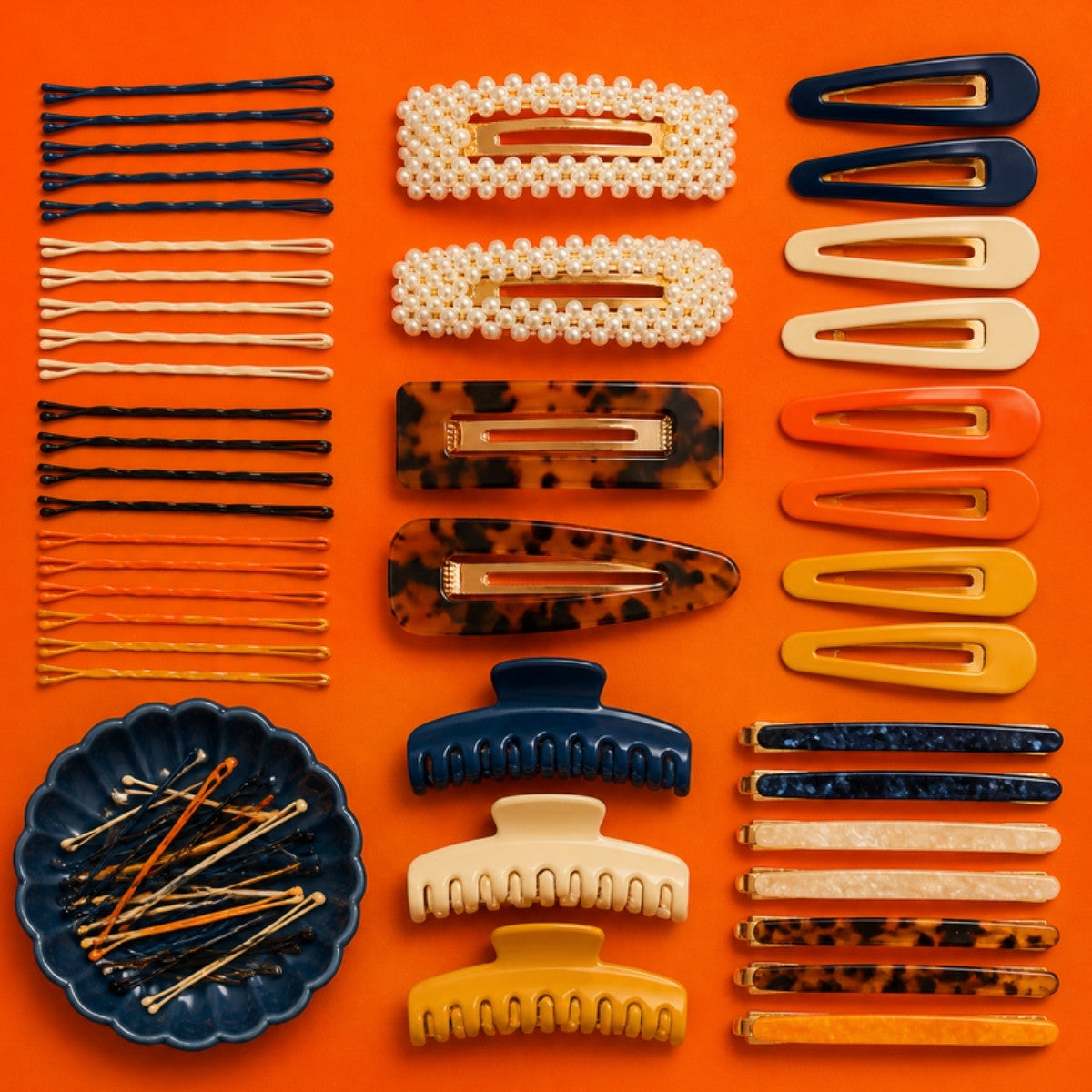 Bobby Pins & Barrettes at CashNCarry Loot