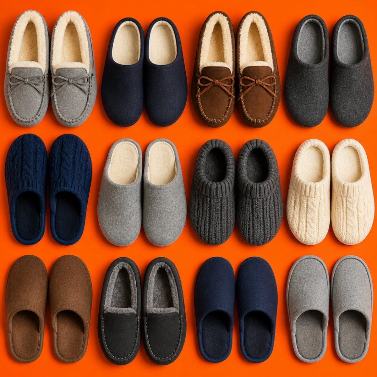 Slippers at CashNCarry Loot