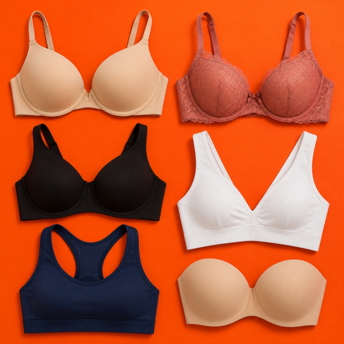 Bras at CashNCarry Loot