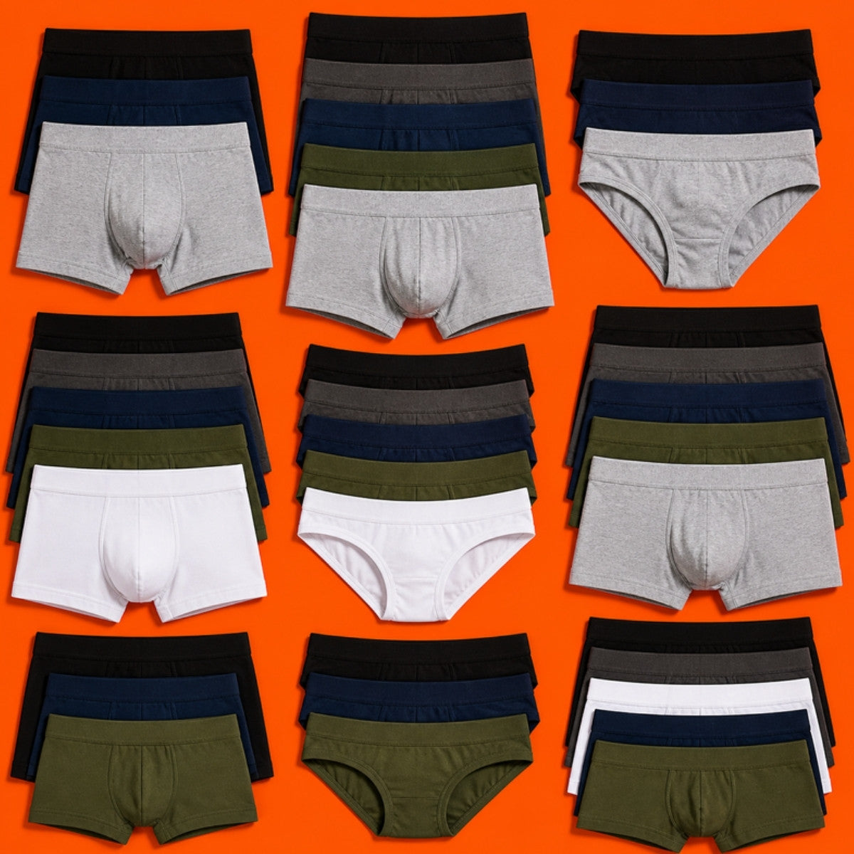 Underwear Multipacks at CashNCarry Loot