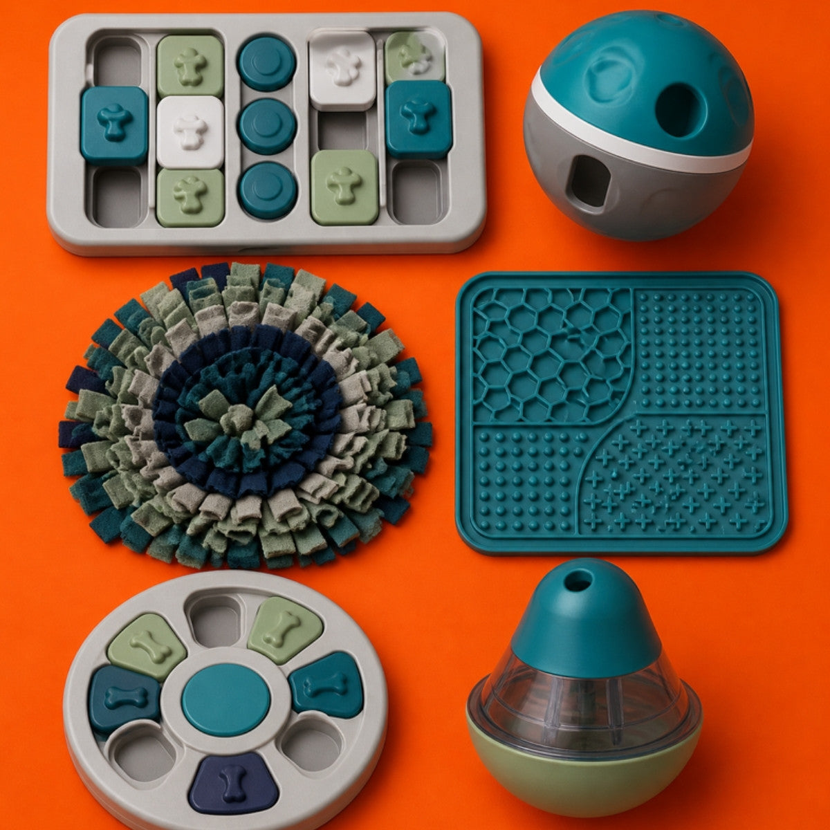 Interactive & Puzzle Toys at CashNCarry Loot