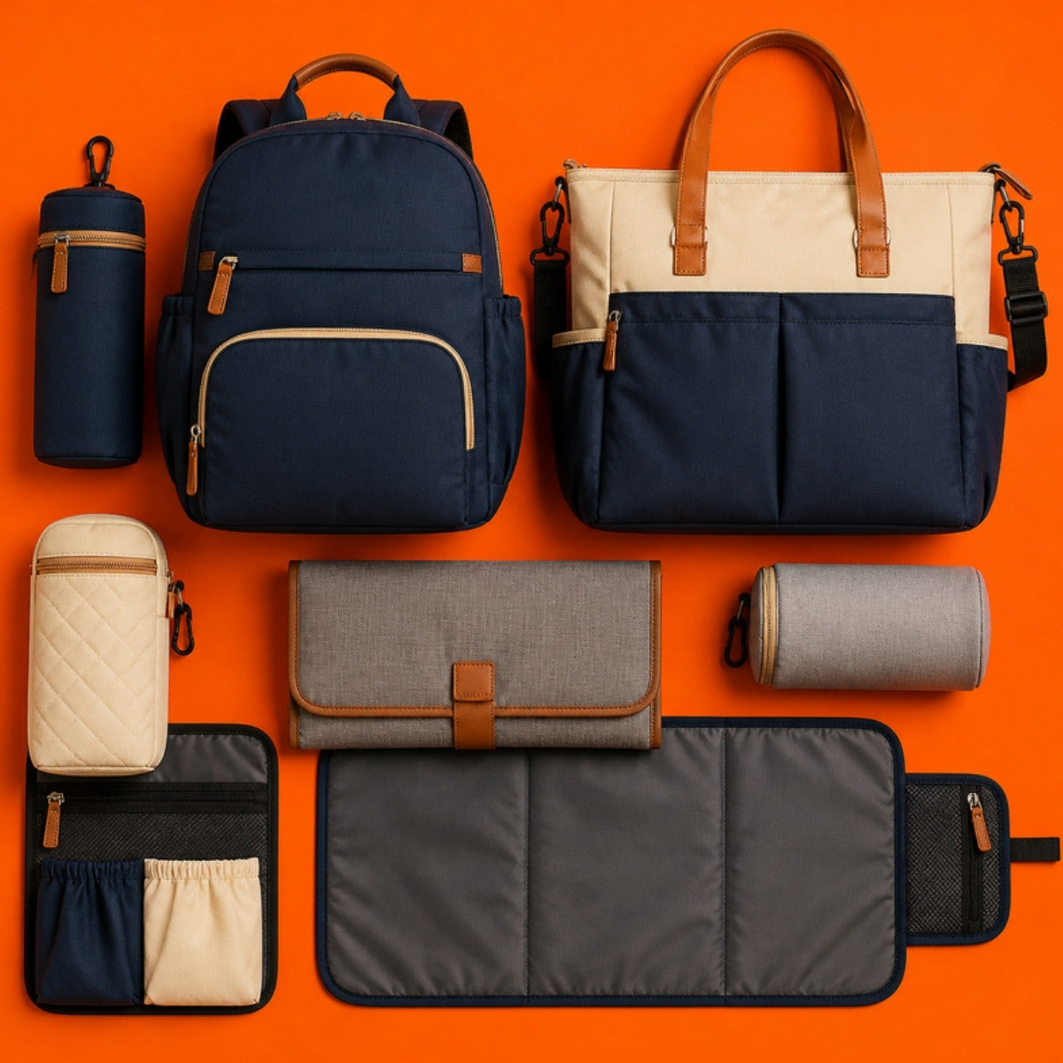 Diaper Bags at CashNCarry Loot