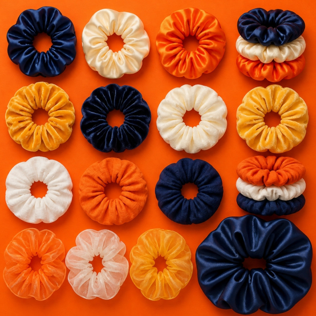 Scrunchies at CashNCarry Loot