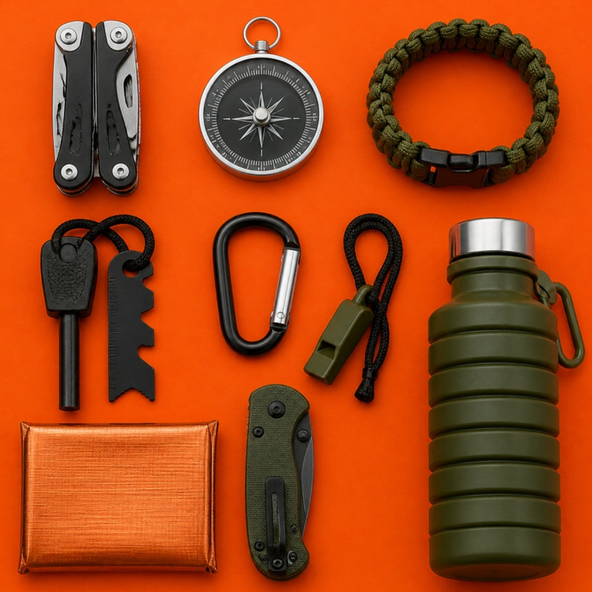 Camping Gadgets at CashNCarry Loot