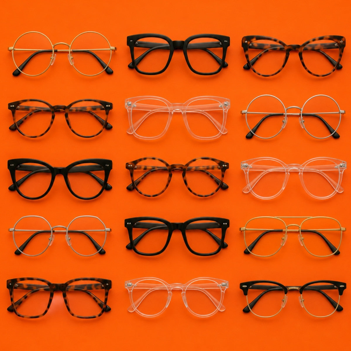Fashion Glasses at CashNCarry Loot