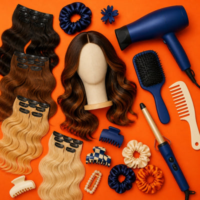 Hair & Wigs