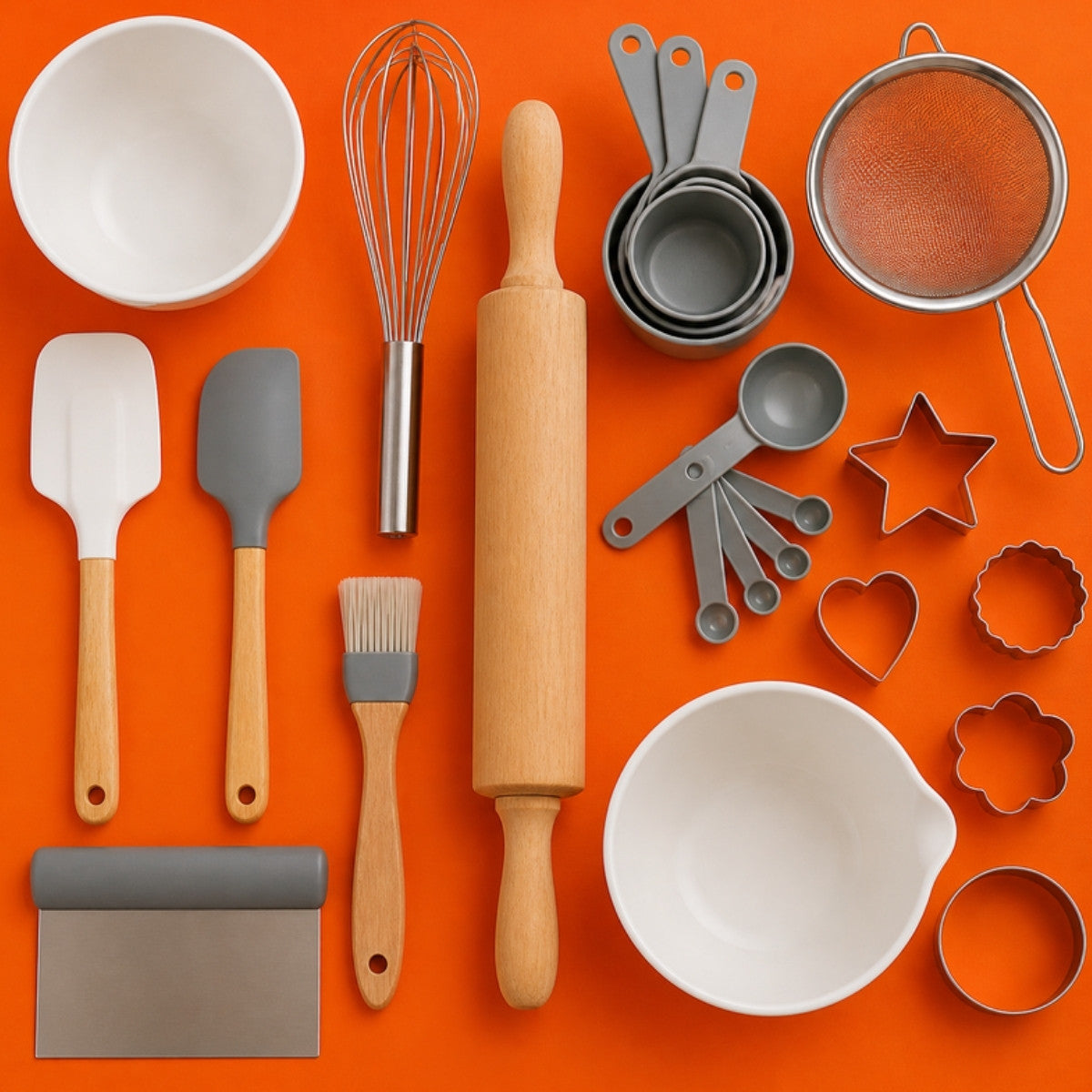 Baking Tools at CashNCarry Loot