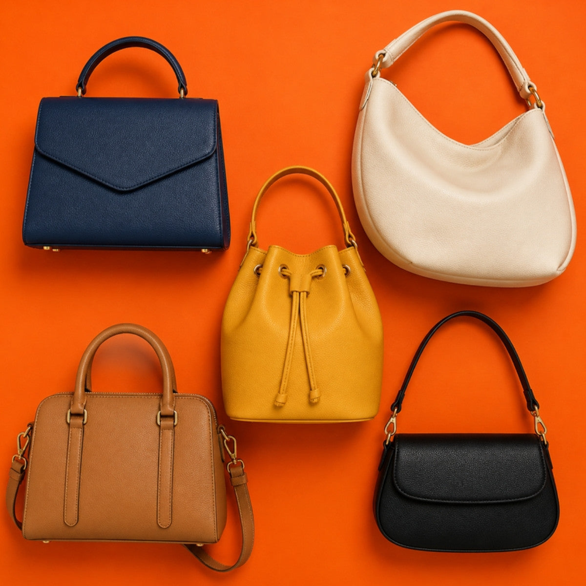 Handbags & Purses at CashNCarry Loot