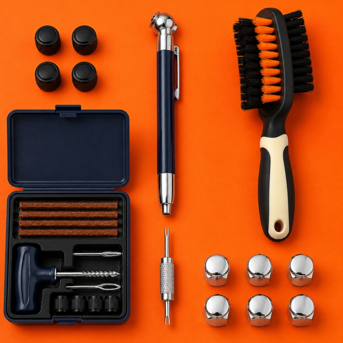 Tire Accessories at CashNCarry Loot