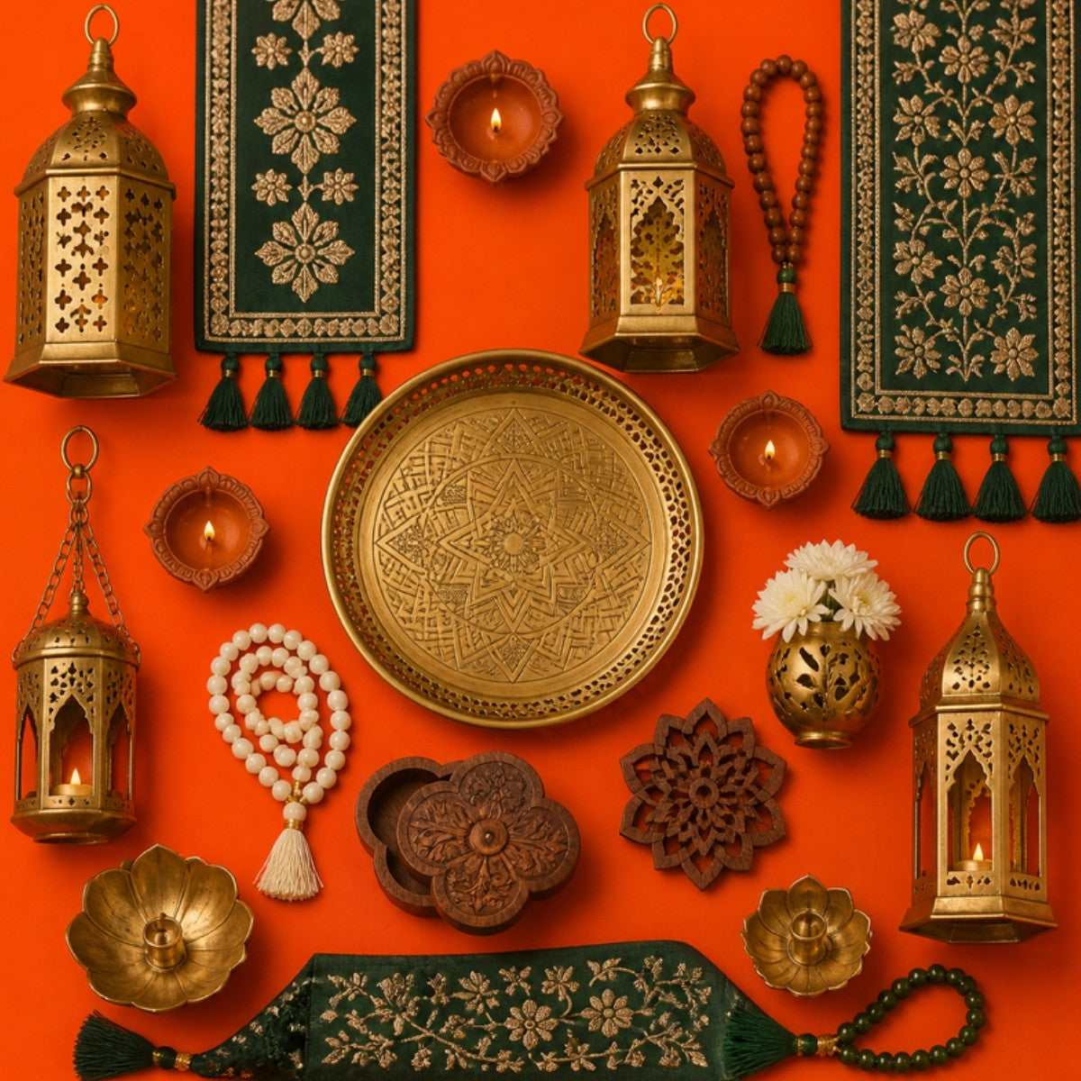 Faith & Cultural Décor at CashNCarry Loot