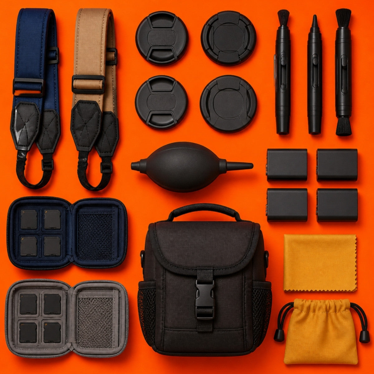Camera Accessories at CashNCarry Loot
