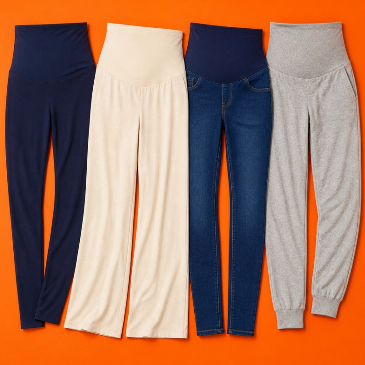 Maternity Pants & Leggings at CashNCarry Loot