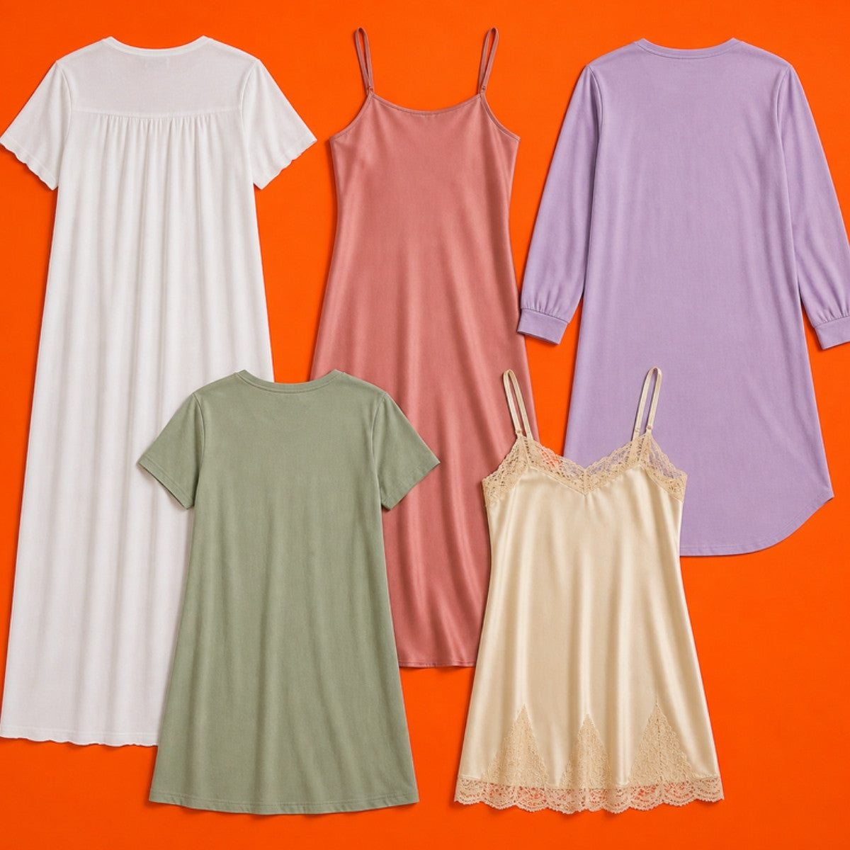 Nightgowns & Sleepshirts at CashNCarry Loot