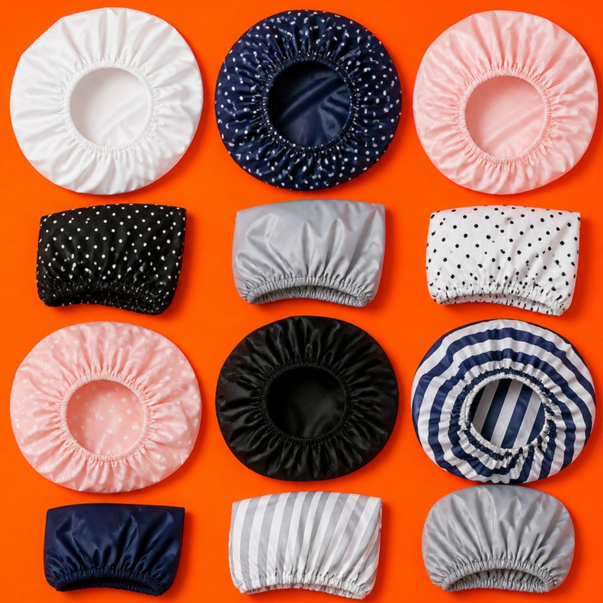 Shower Caps at CashNCarry Loot