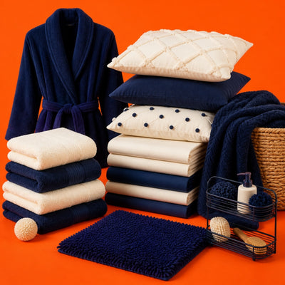 Bedding & Bath