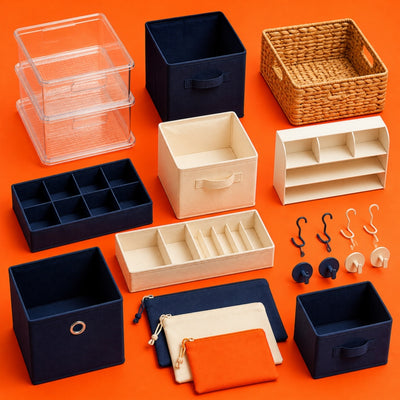 Storage & Organization