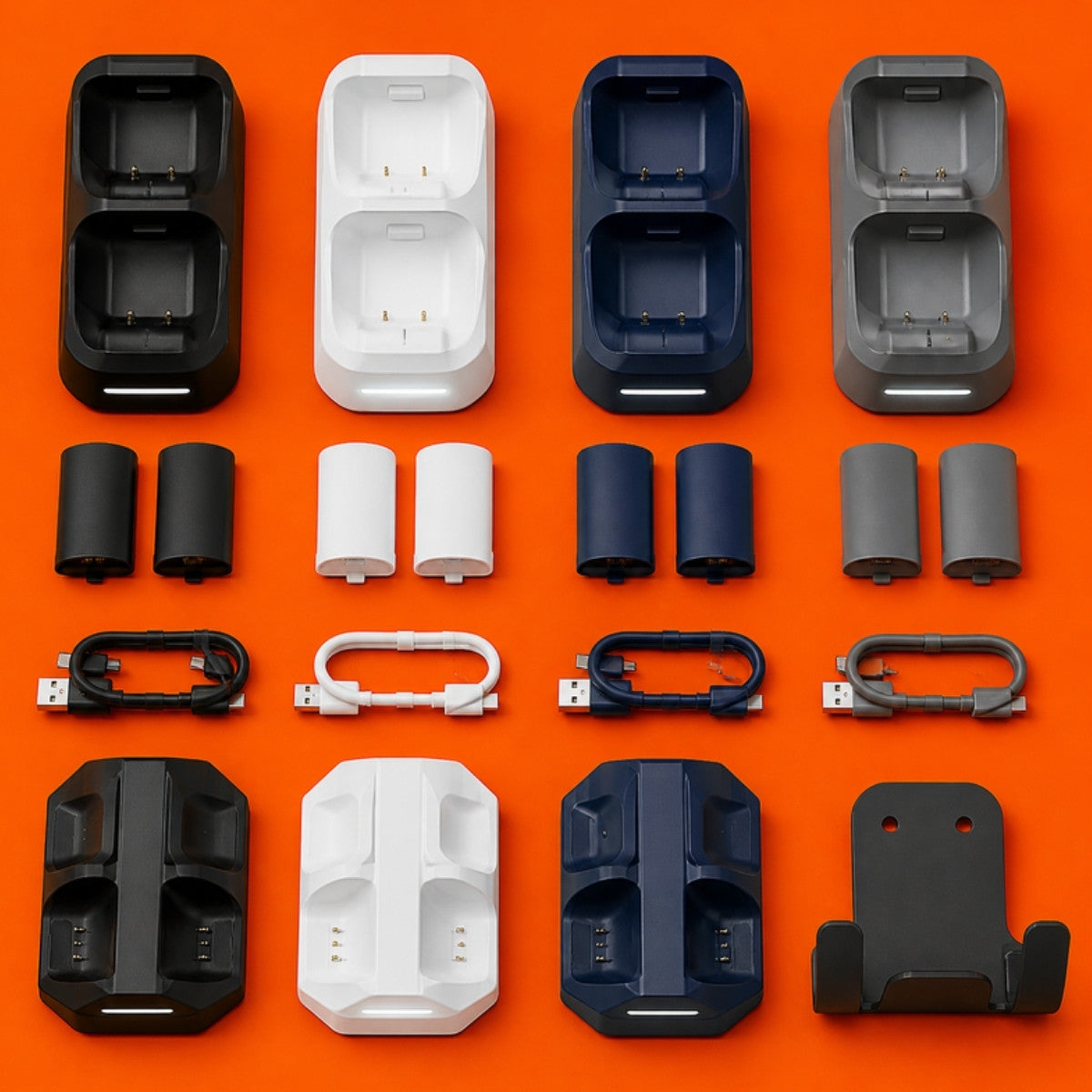 Controller Chargers & Docks at CashNCarry Loot